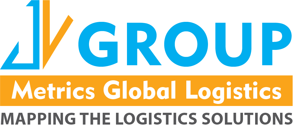 Metrics global logistics logo